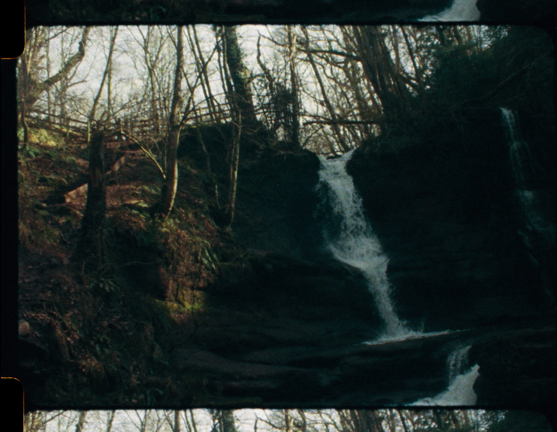 Still from 16mm film