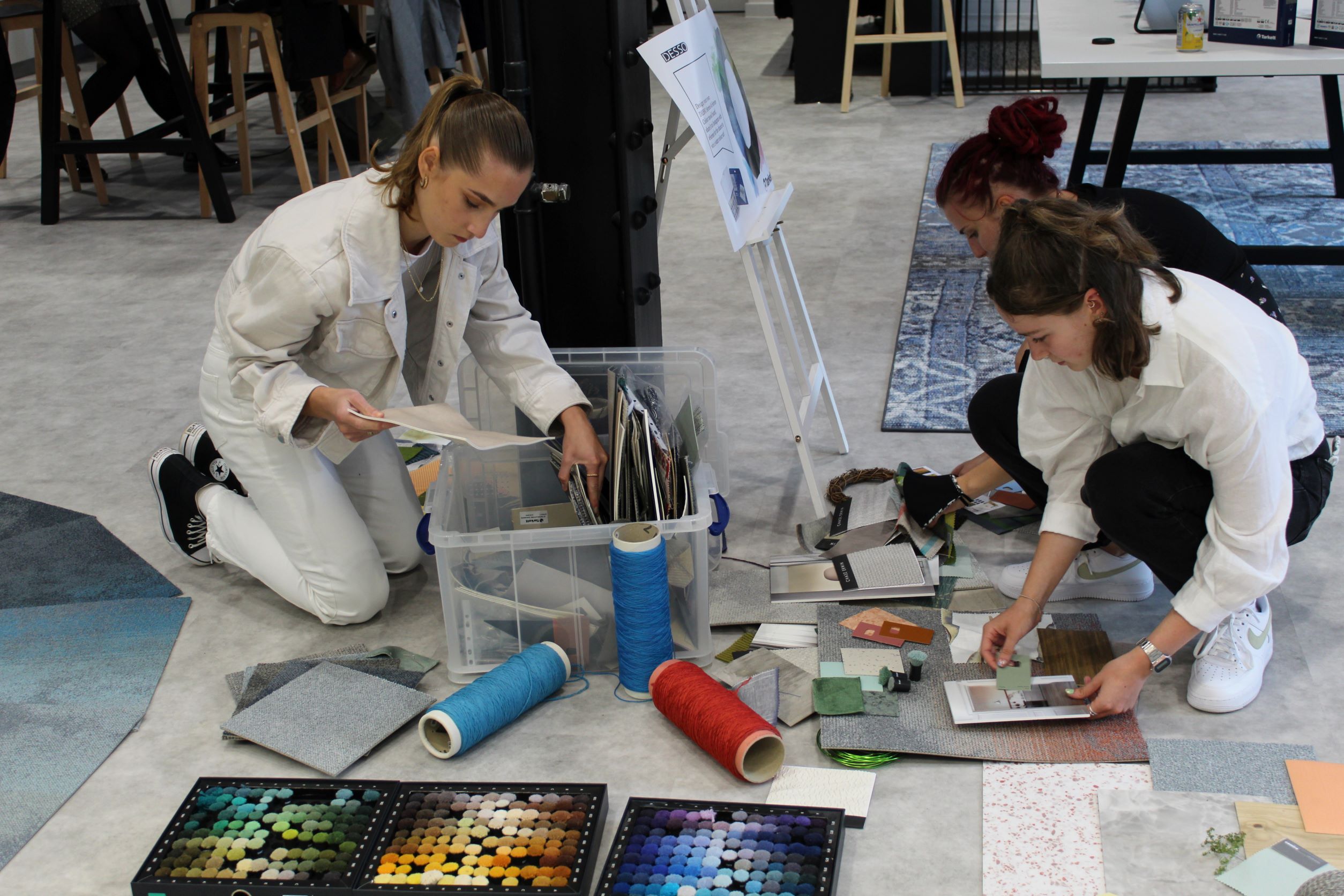 Mood Board Competition