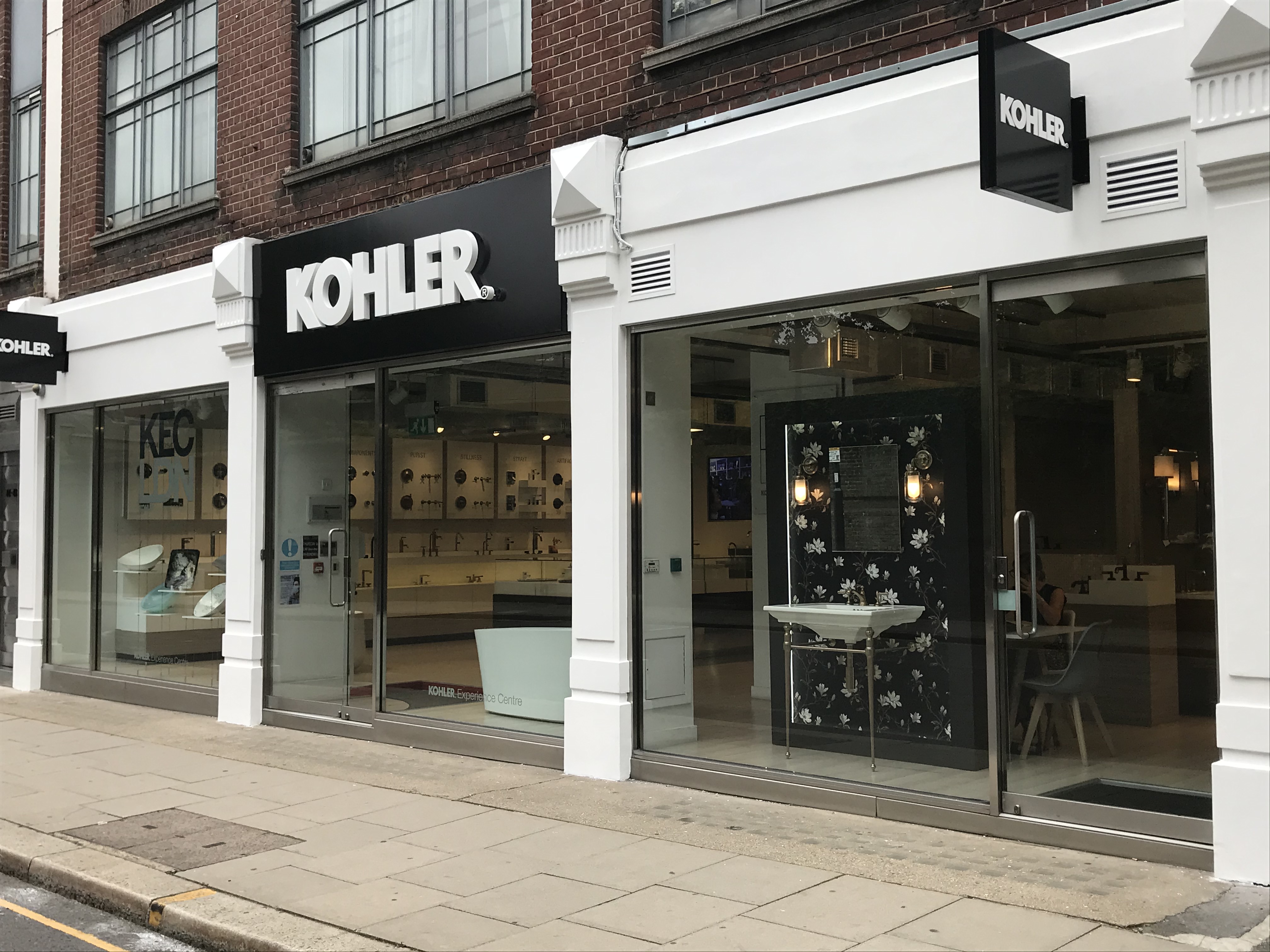 Kohler X Botanique Workshop - "Meet the Designer"