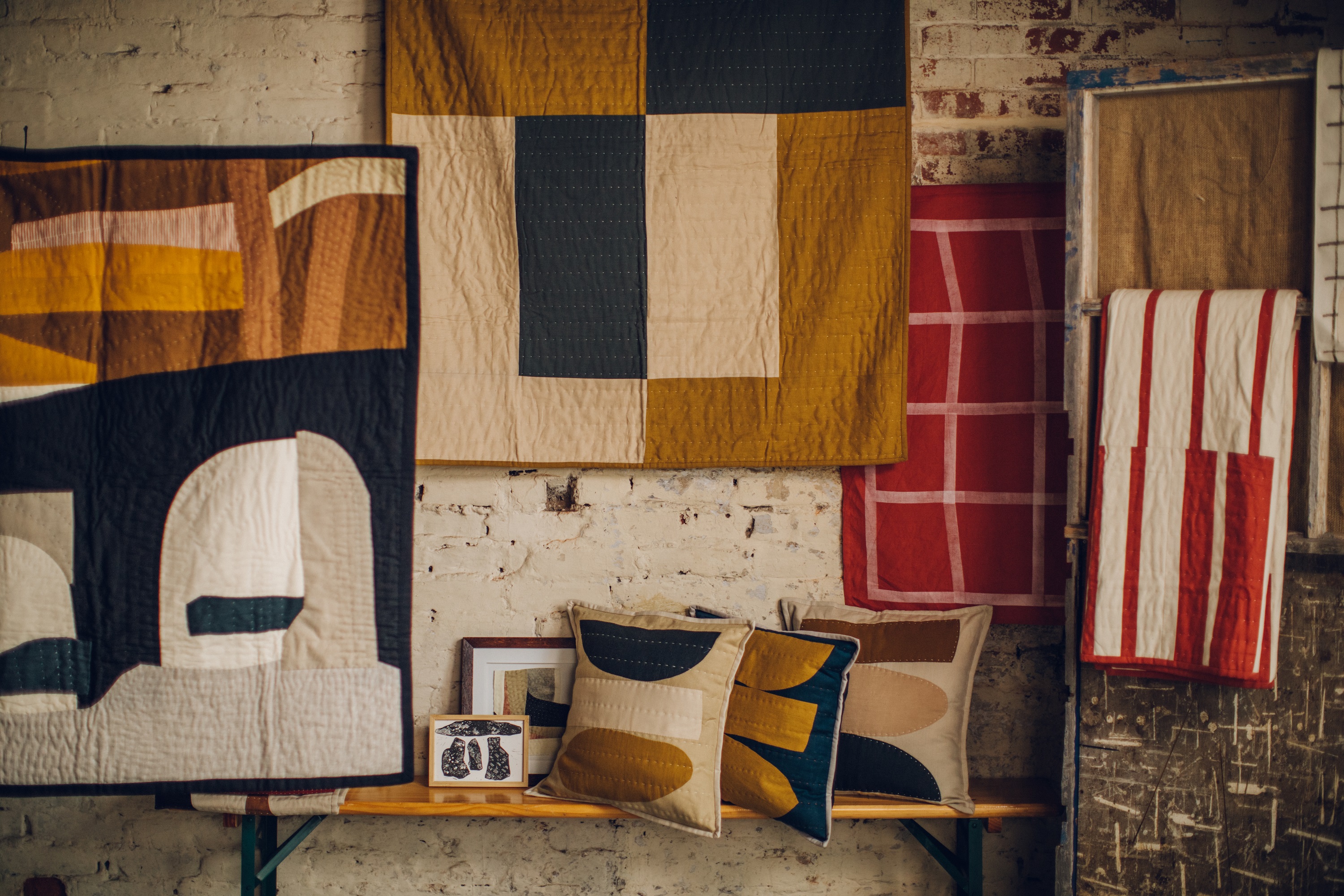 Create Academy Design Exhibition