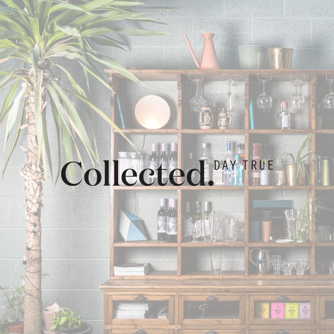 Collected by Day True launch