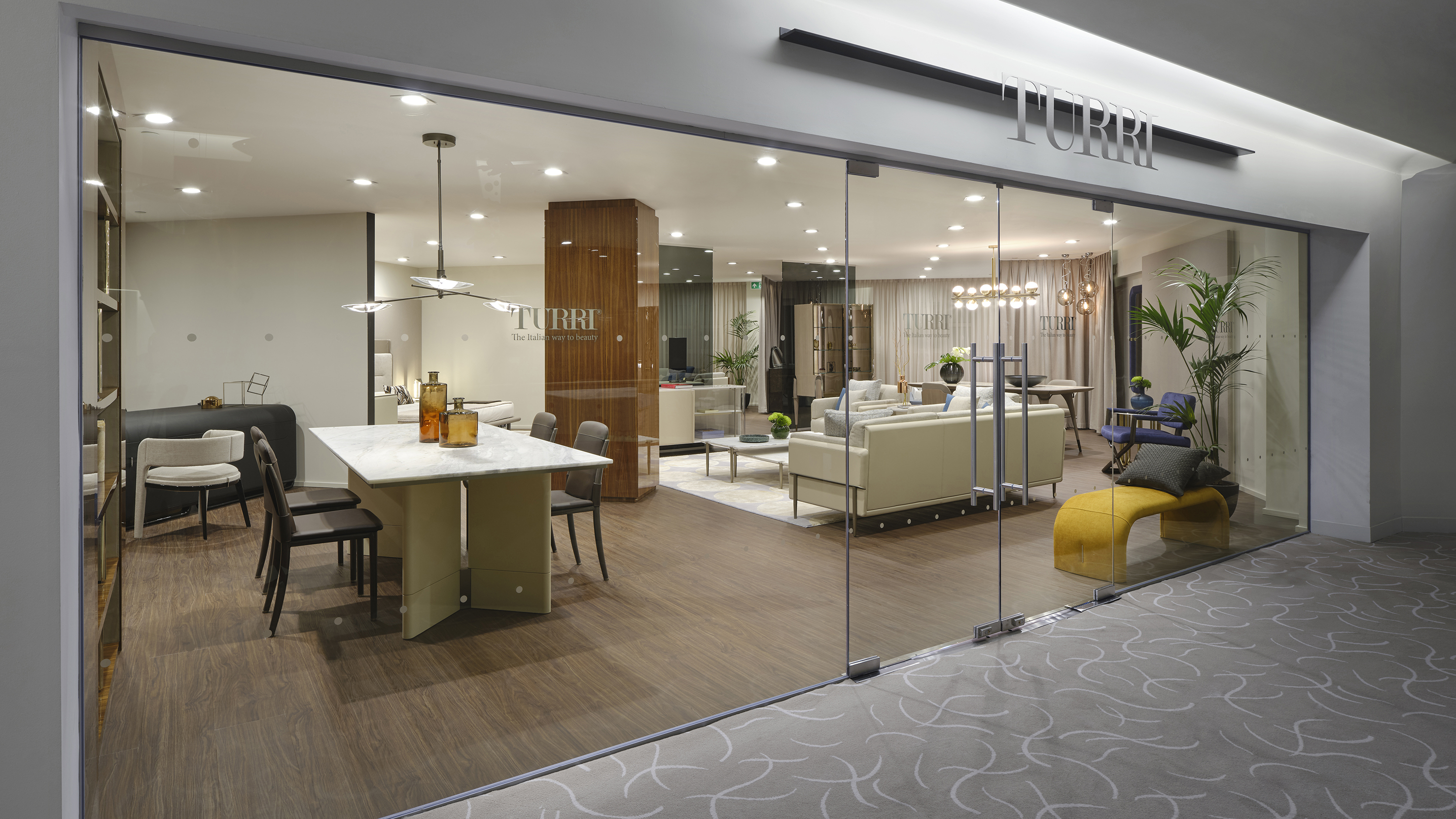Turri London Flagship Store