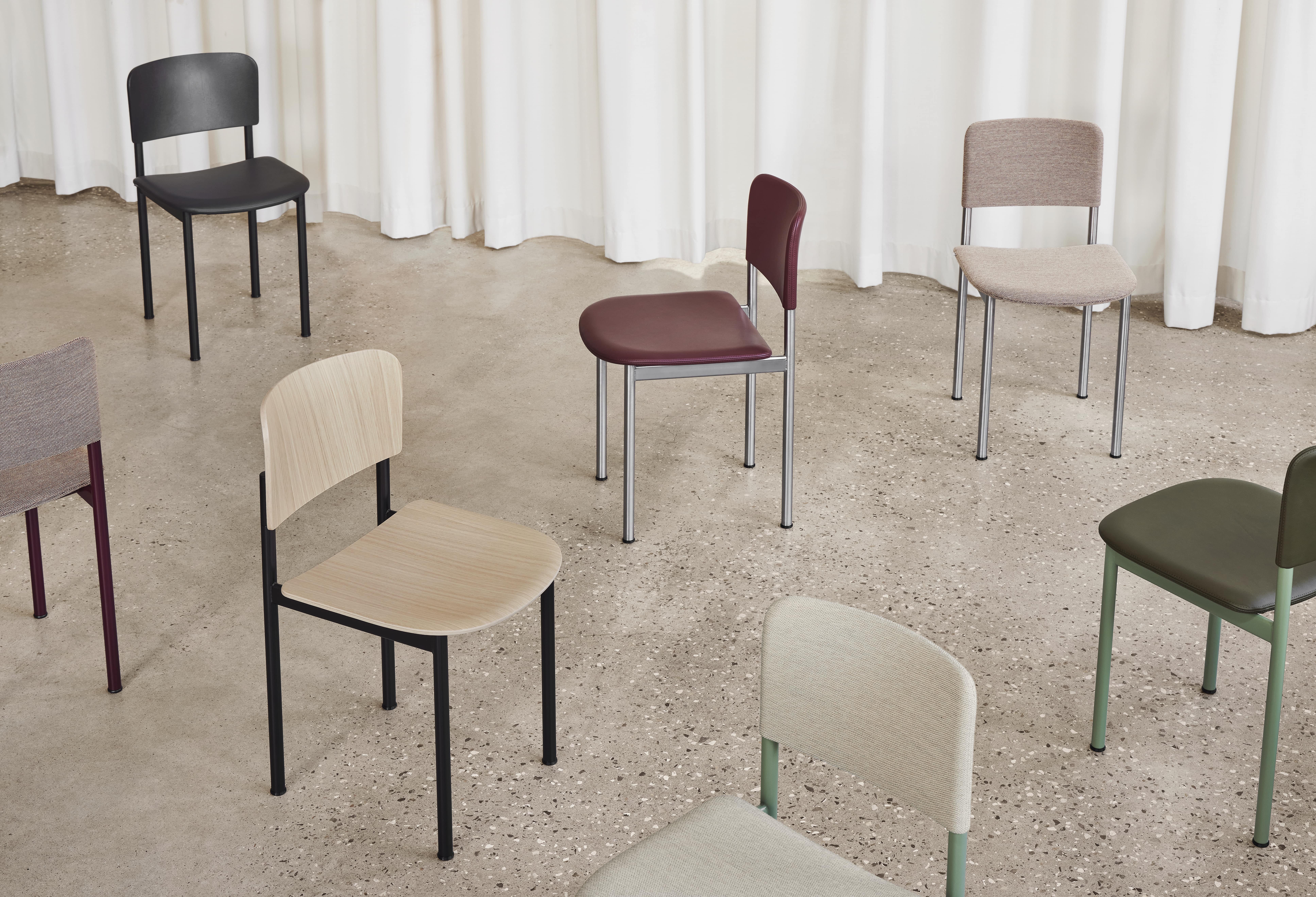 Plan Collection, Barber Osgerby, Plan Chair, Fredericia Furnitur
