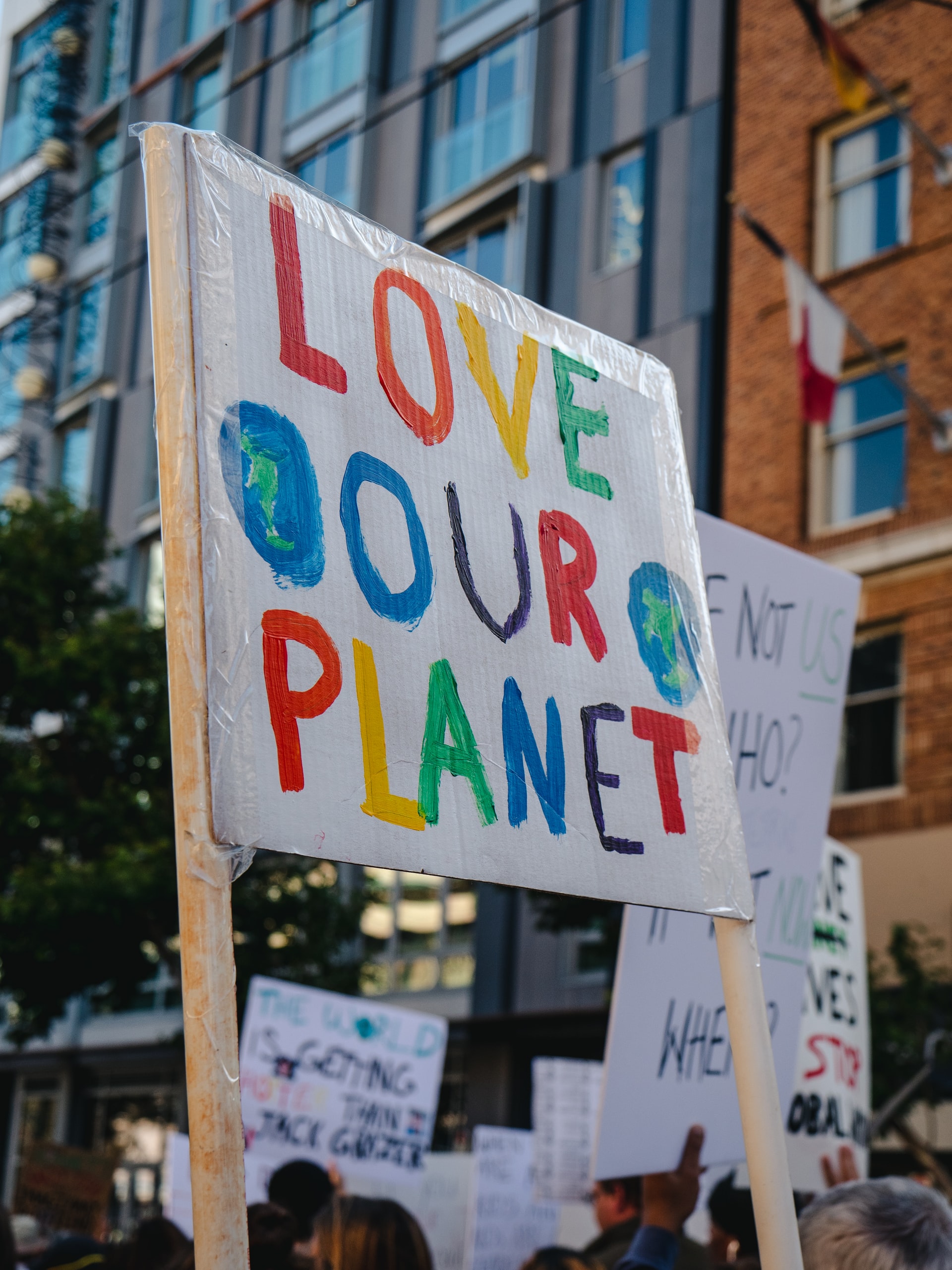 Climate Champions - Workshop for Little Inventors