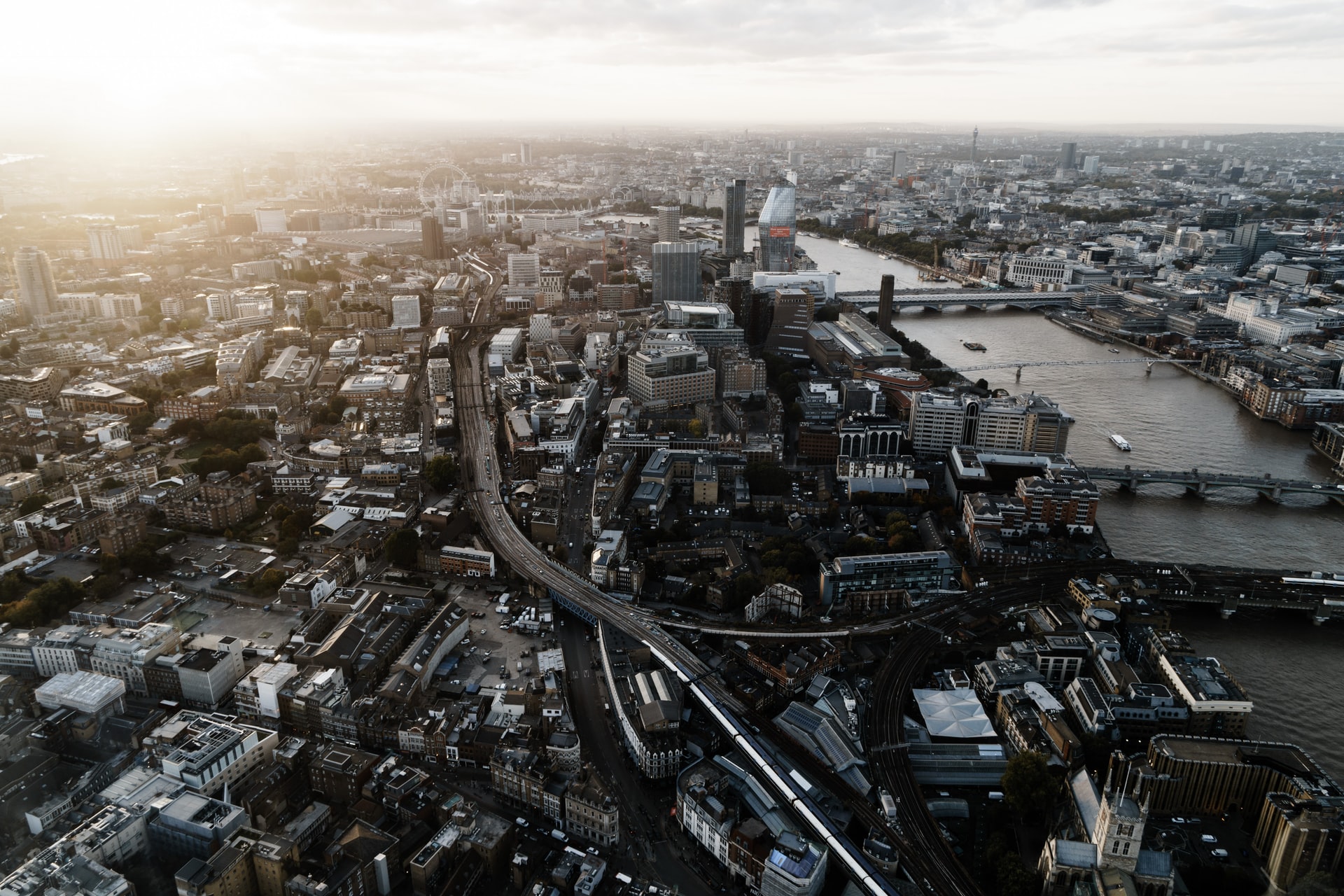 Urban design: seizing the scale of the opportunity