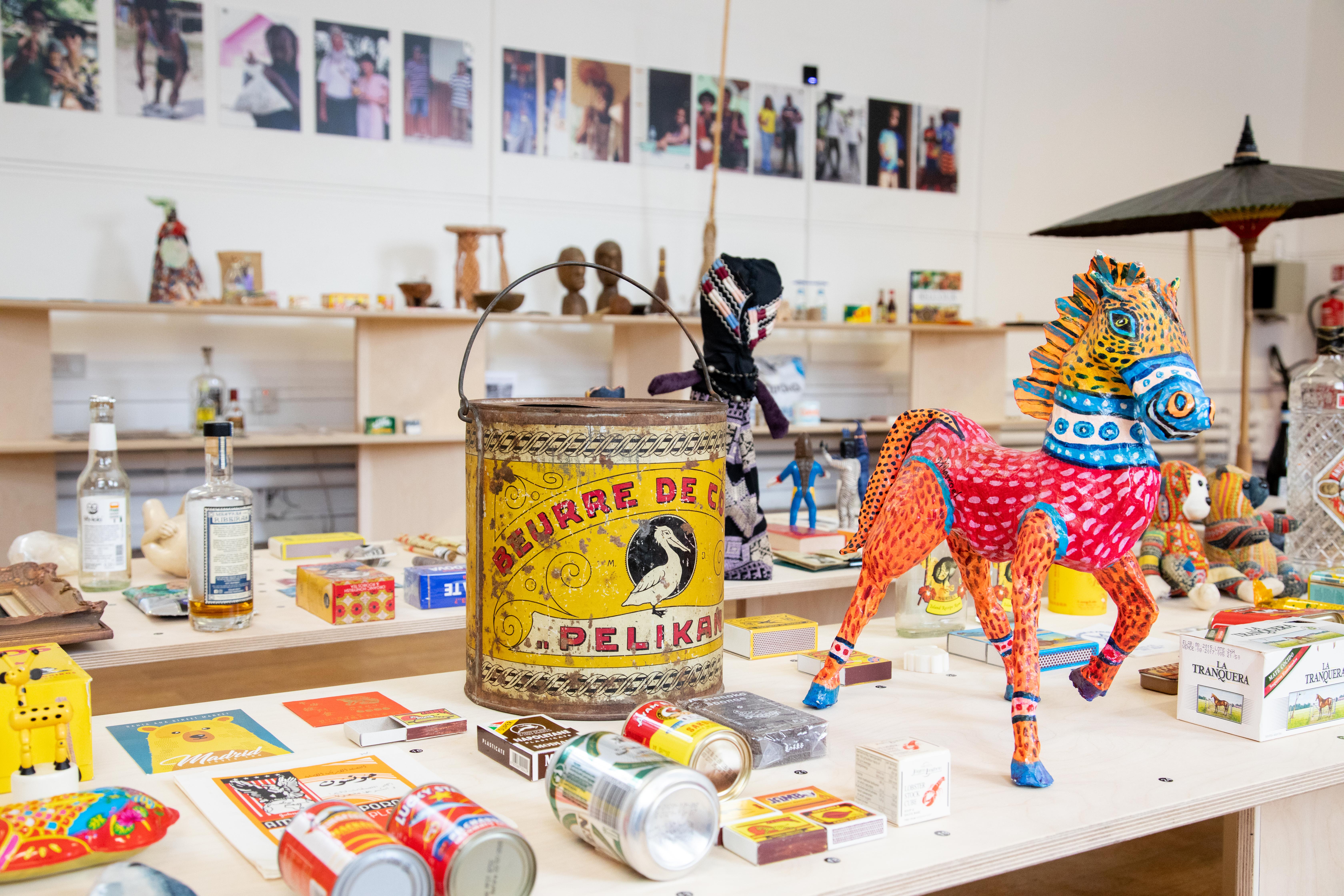We invite you to travel the world through your mind’s eye: discover a quirky of “things” to ignite your imagination.