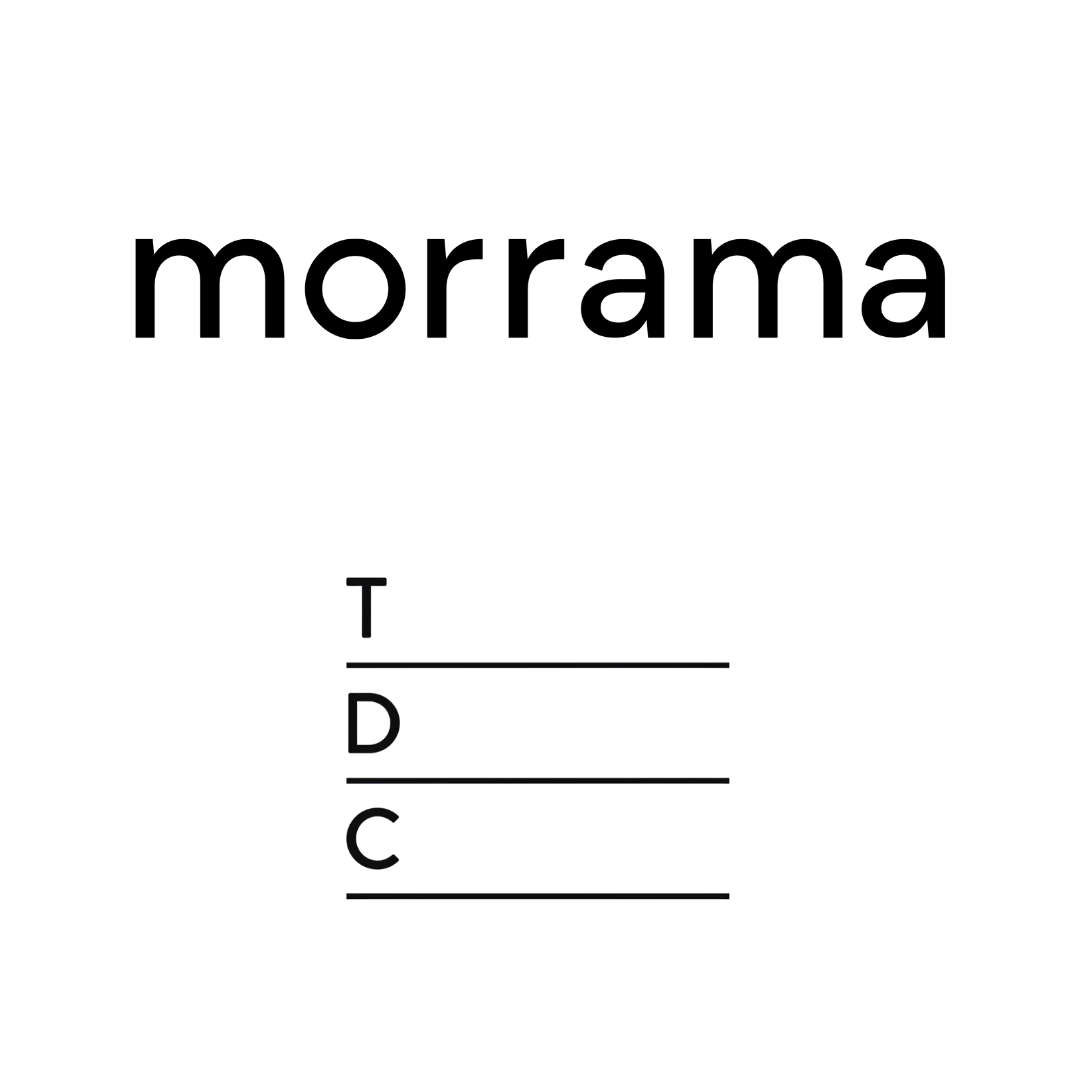 Morrama X TDC PR