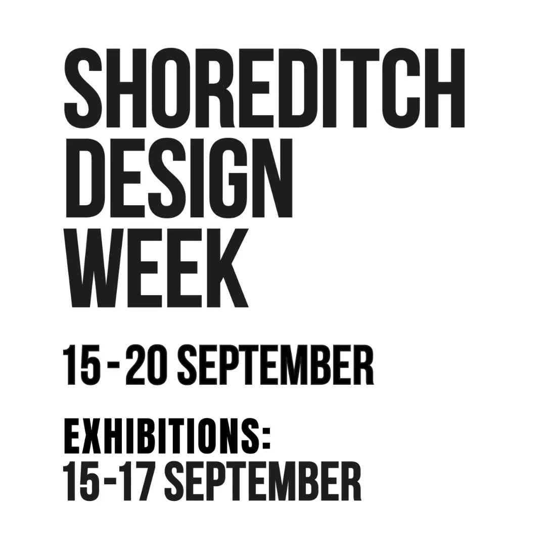 Shoreditch Design Week