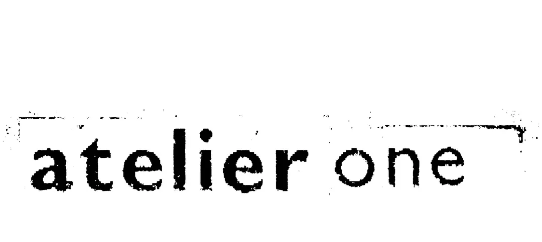 Atelier One