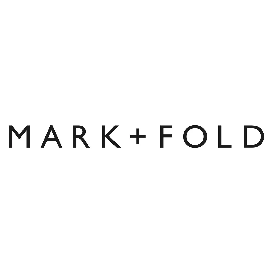 MARK + FOLD The modern British stationer