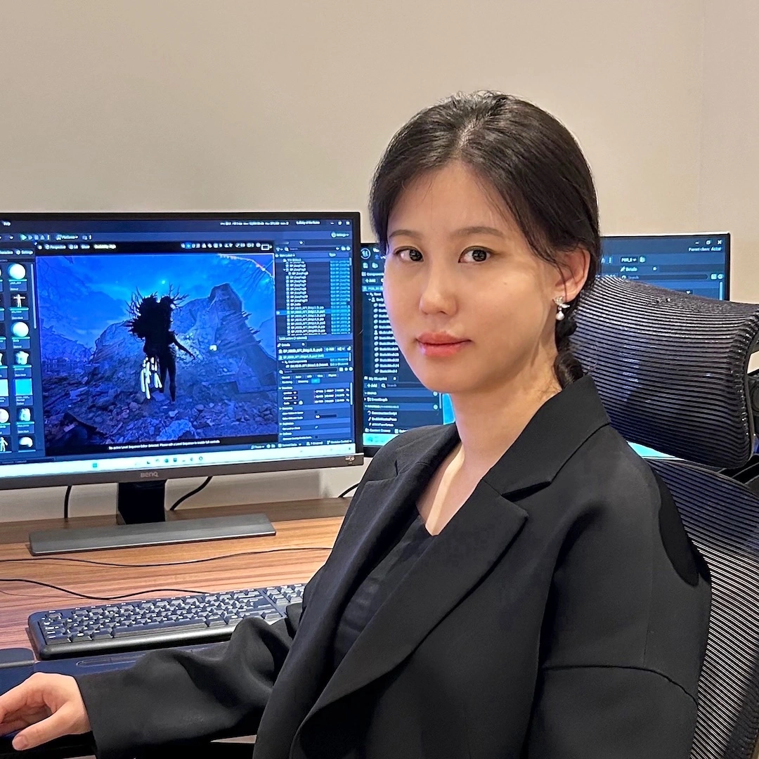 Eunjo Lee