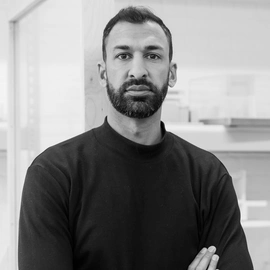 Asif Khan MBE