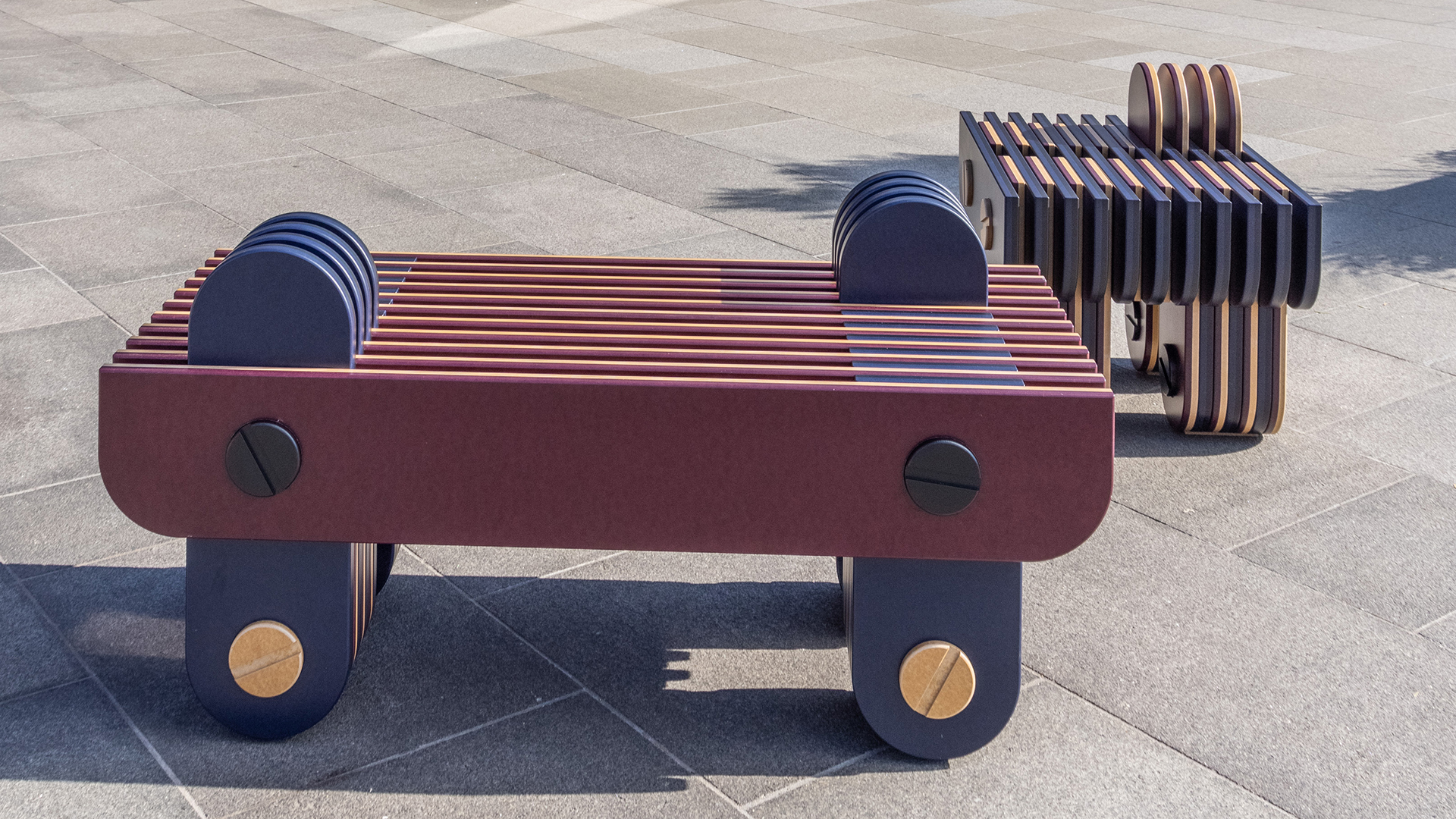 CASA ESTUDIO x Super Nature Presents: KX Seating