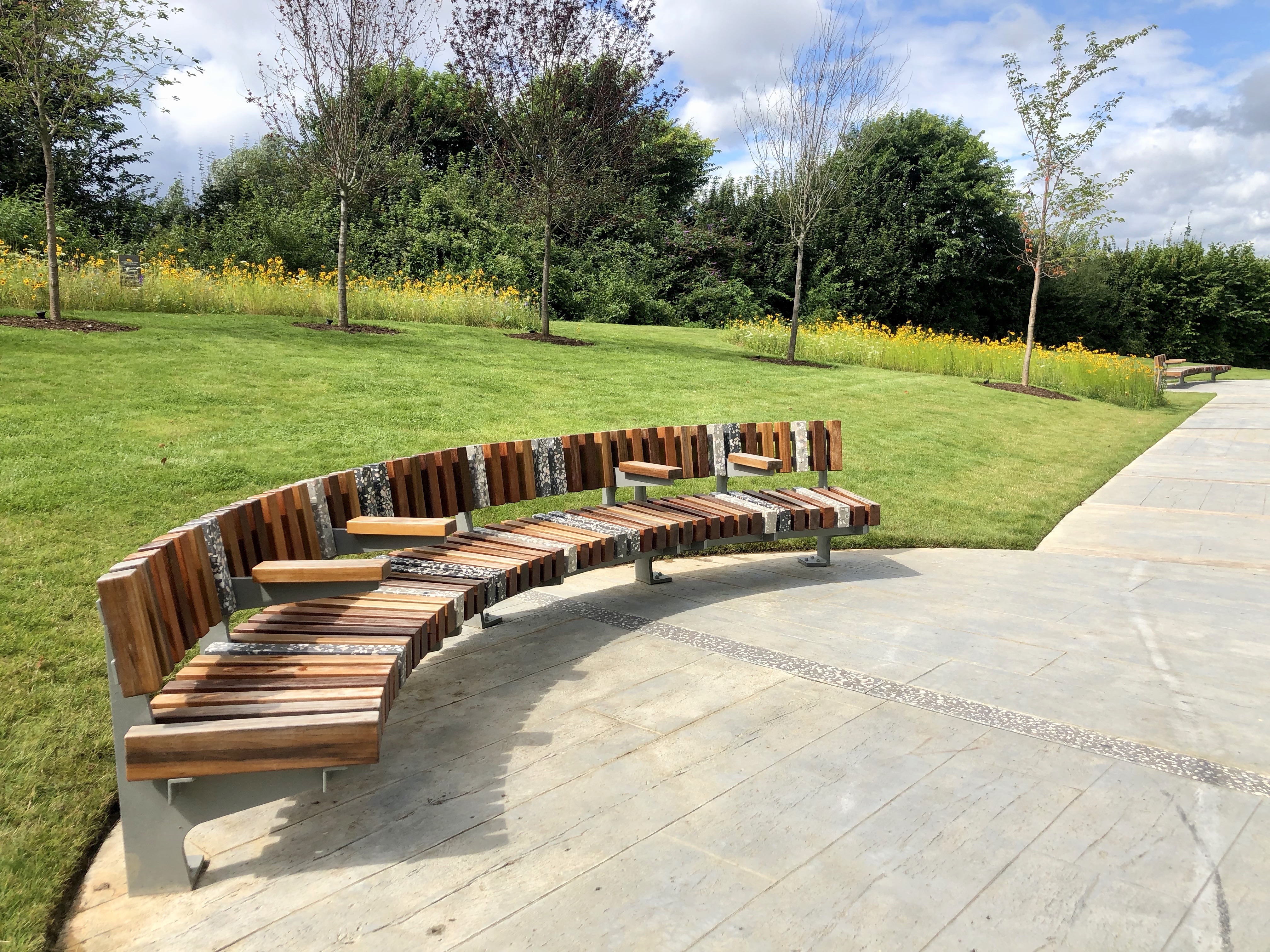 The London Blossom Garden Design Team Tour